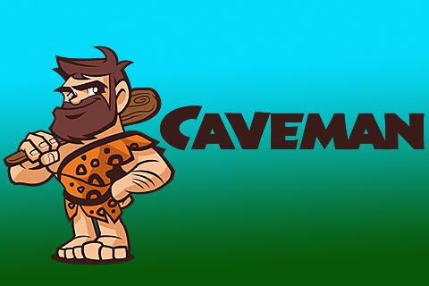 game pic for Caveman HD